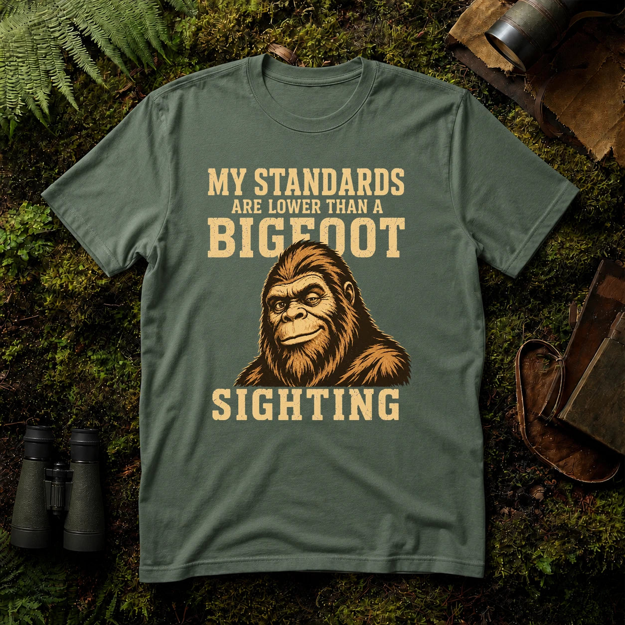 Military Green