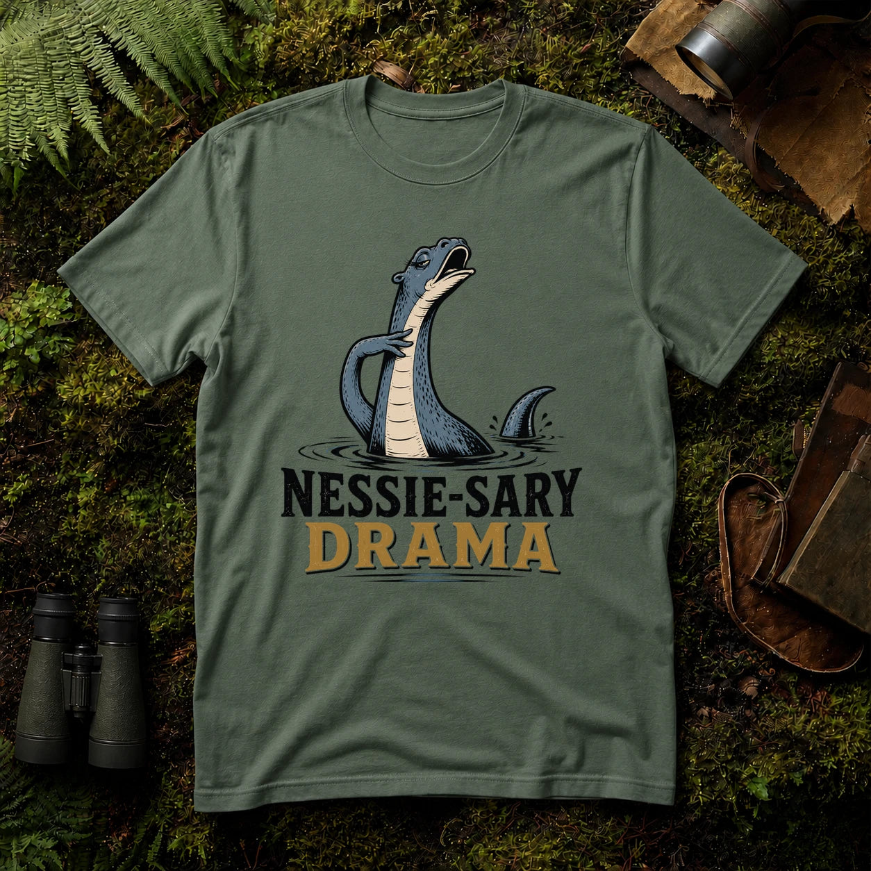 Military Green
