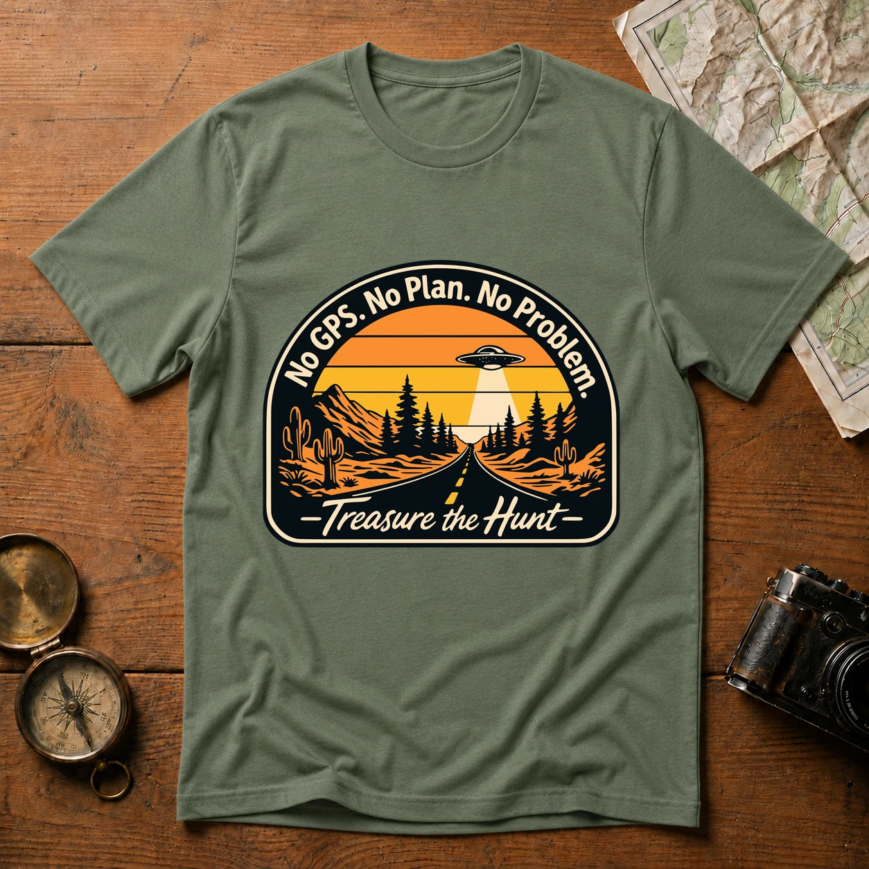 Military Green
