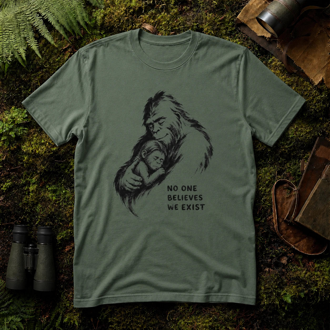 Military Green