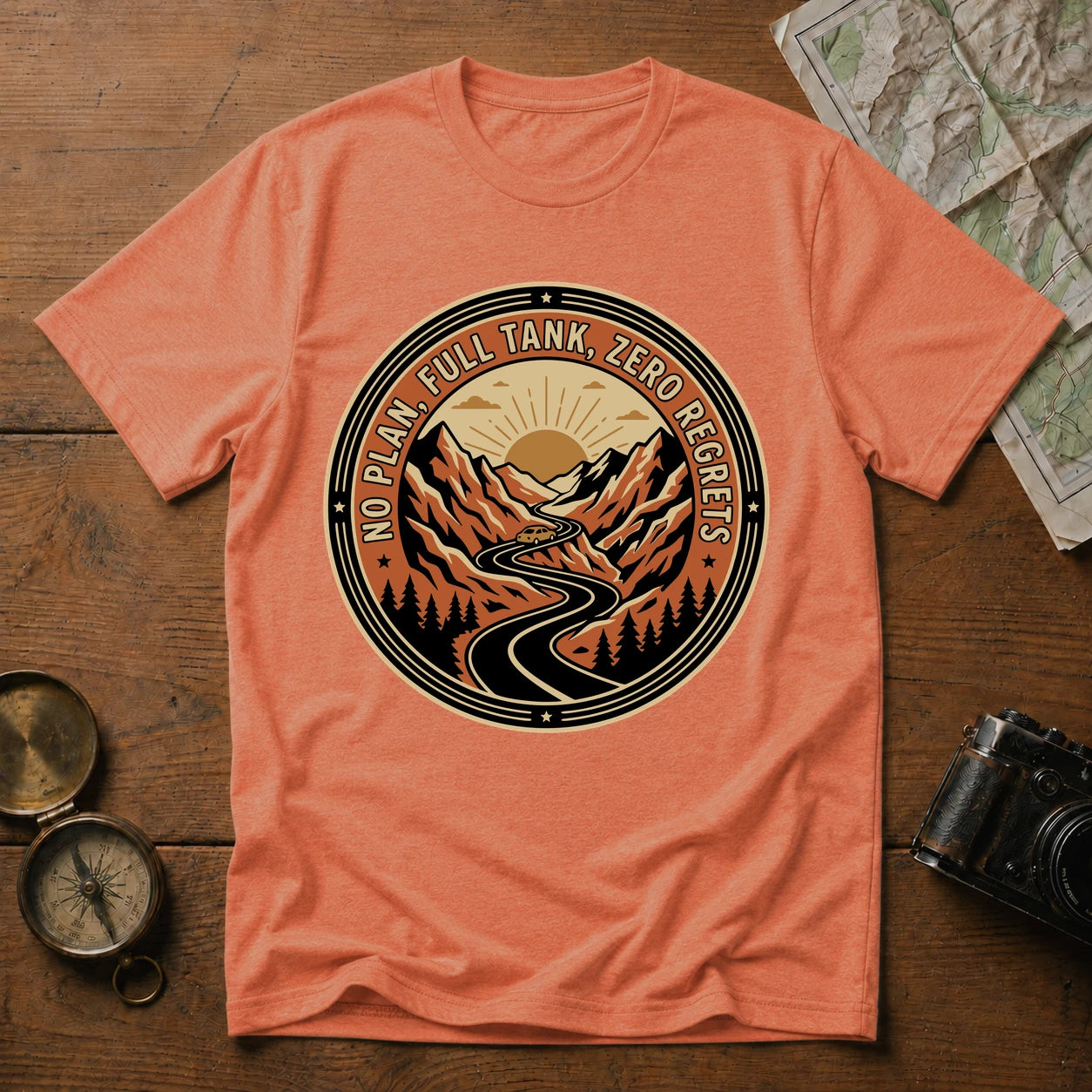 Heather Orange