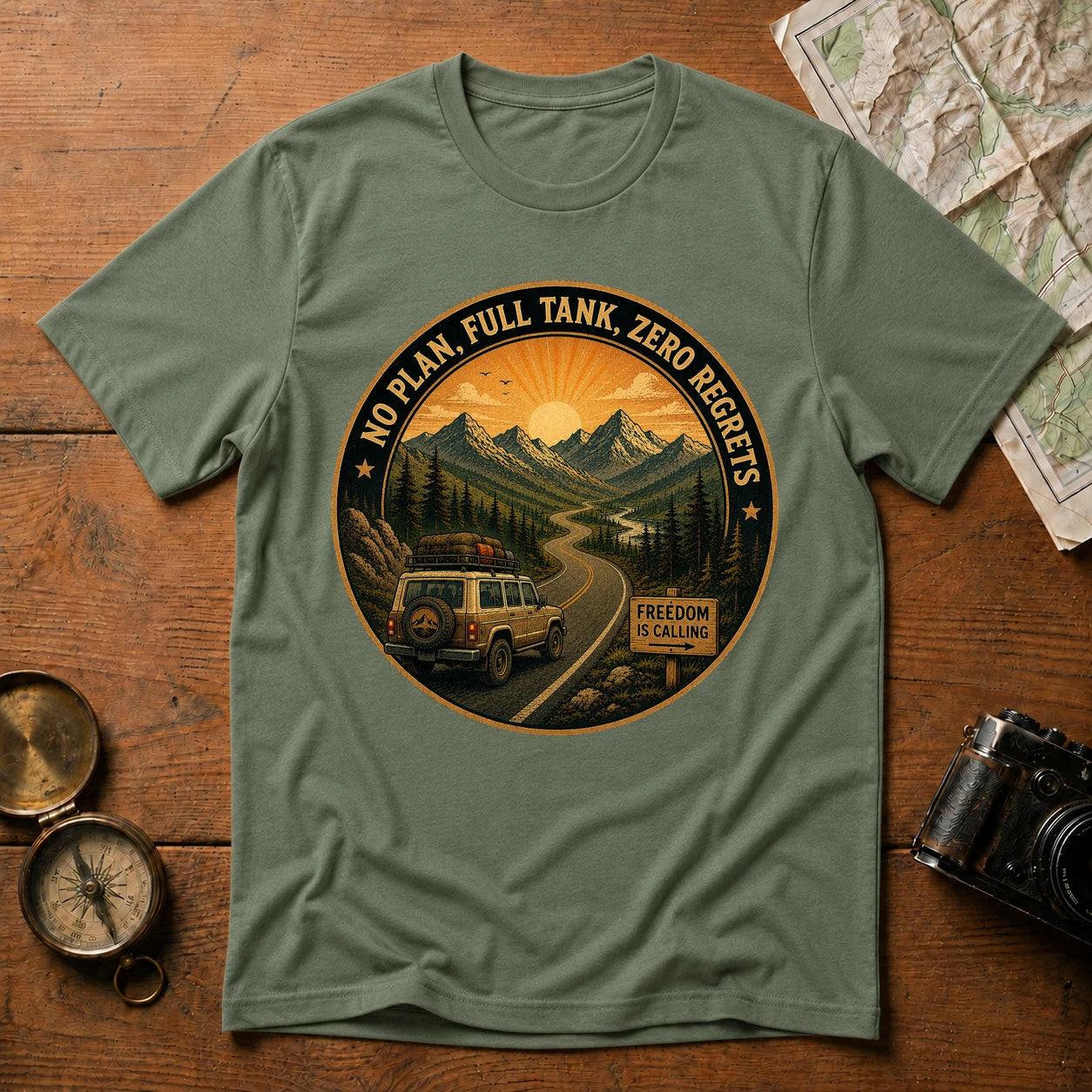 Military Green