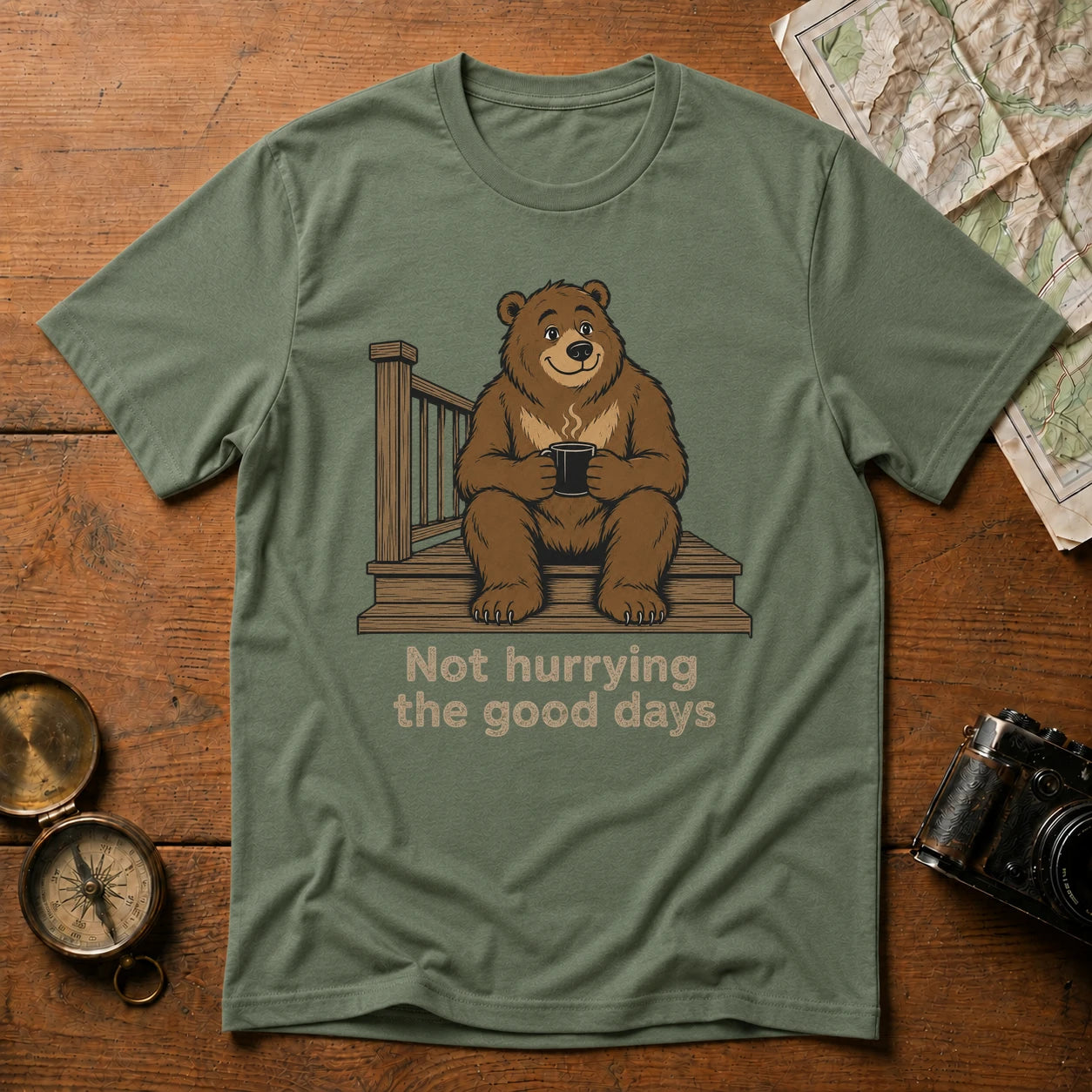 Military Green