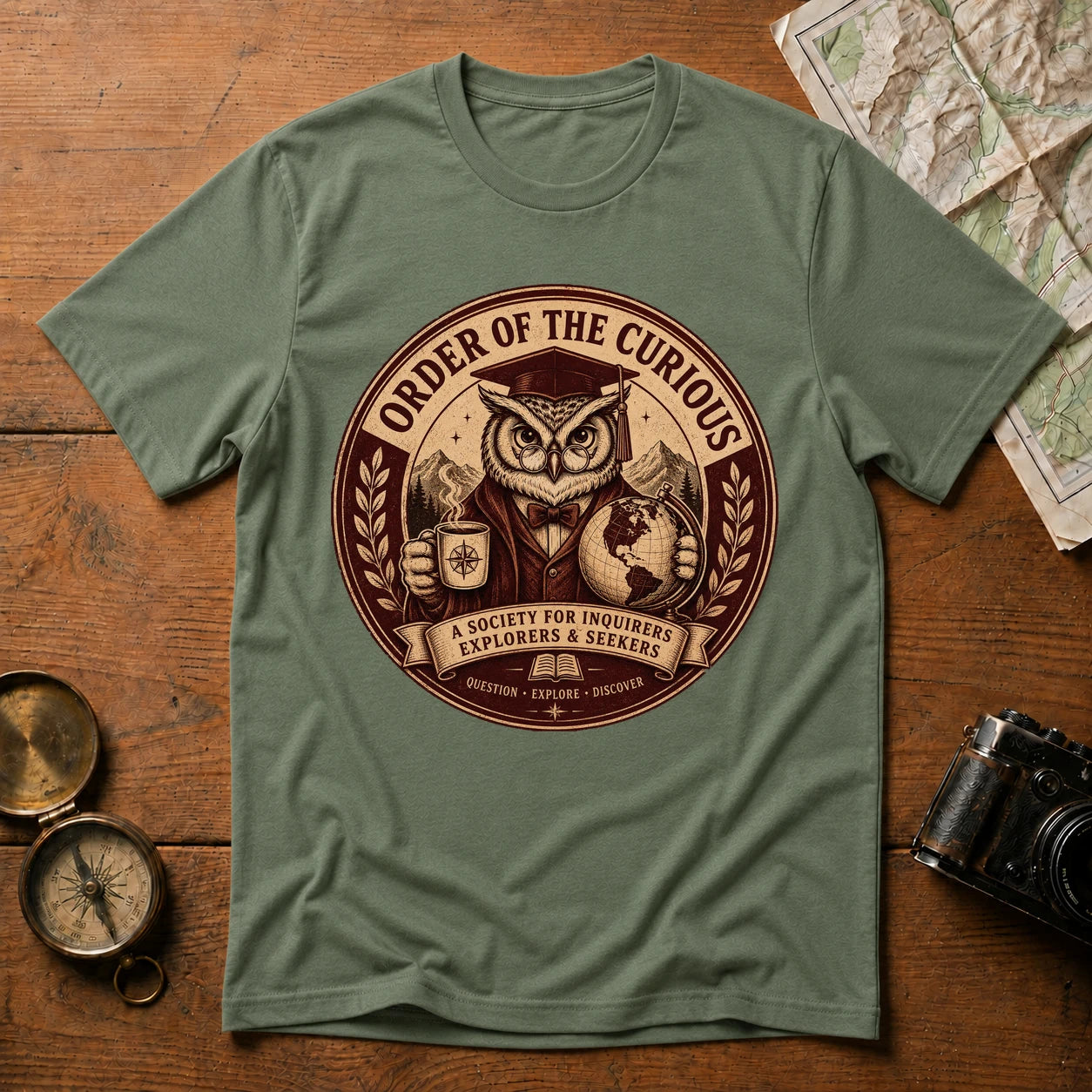 Military Green