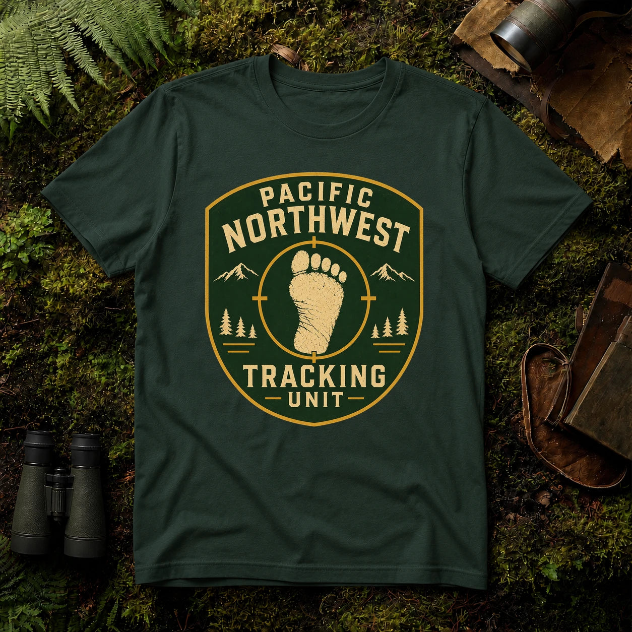 Forest Green