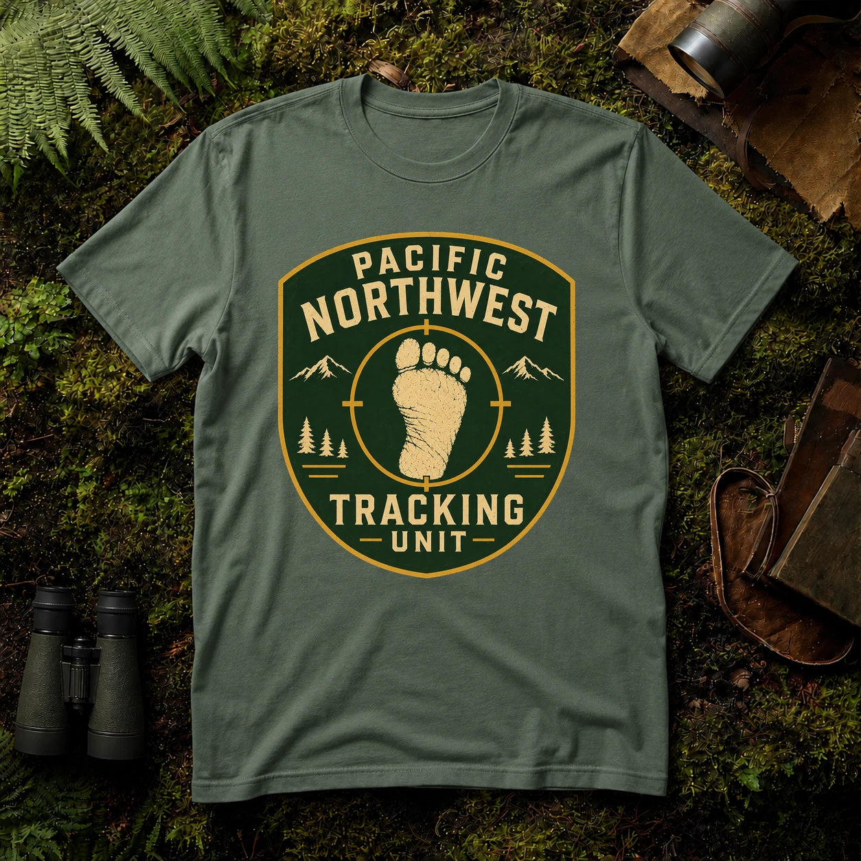 Military Green
