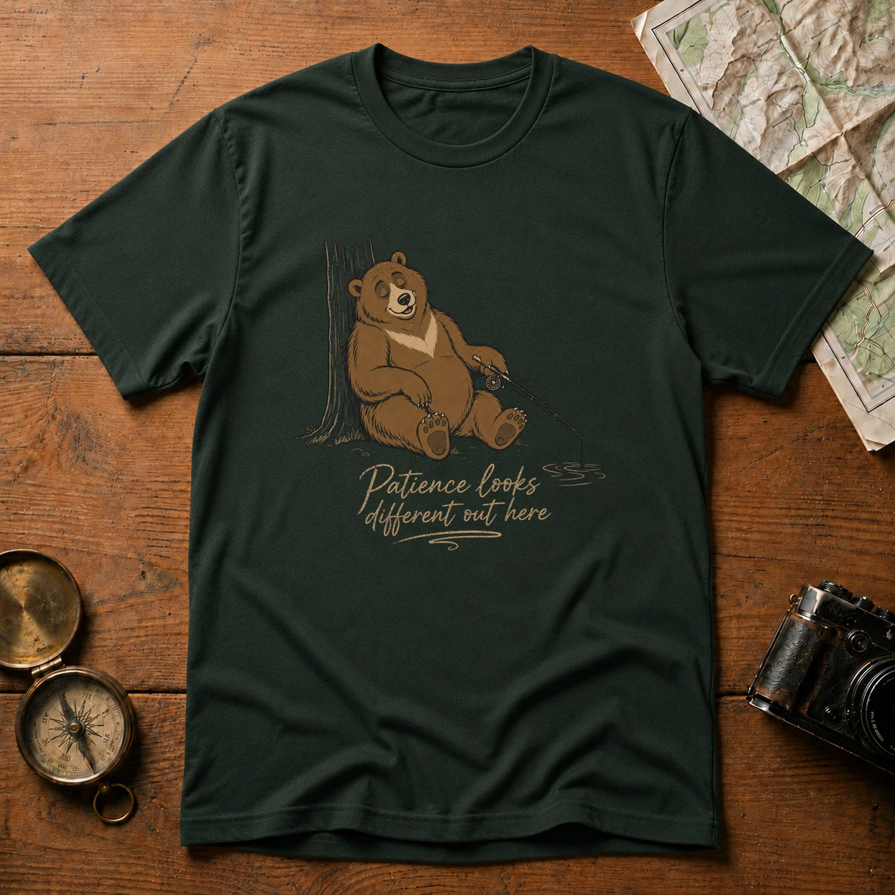 Forest Green