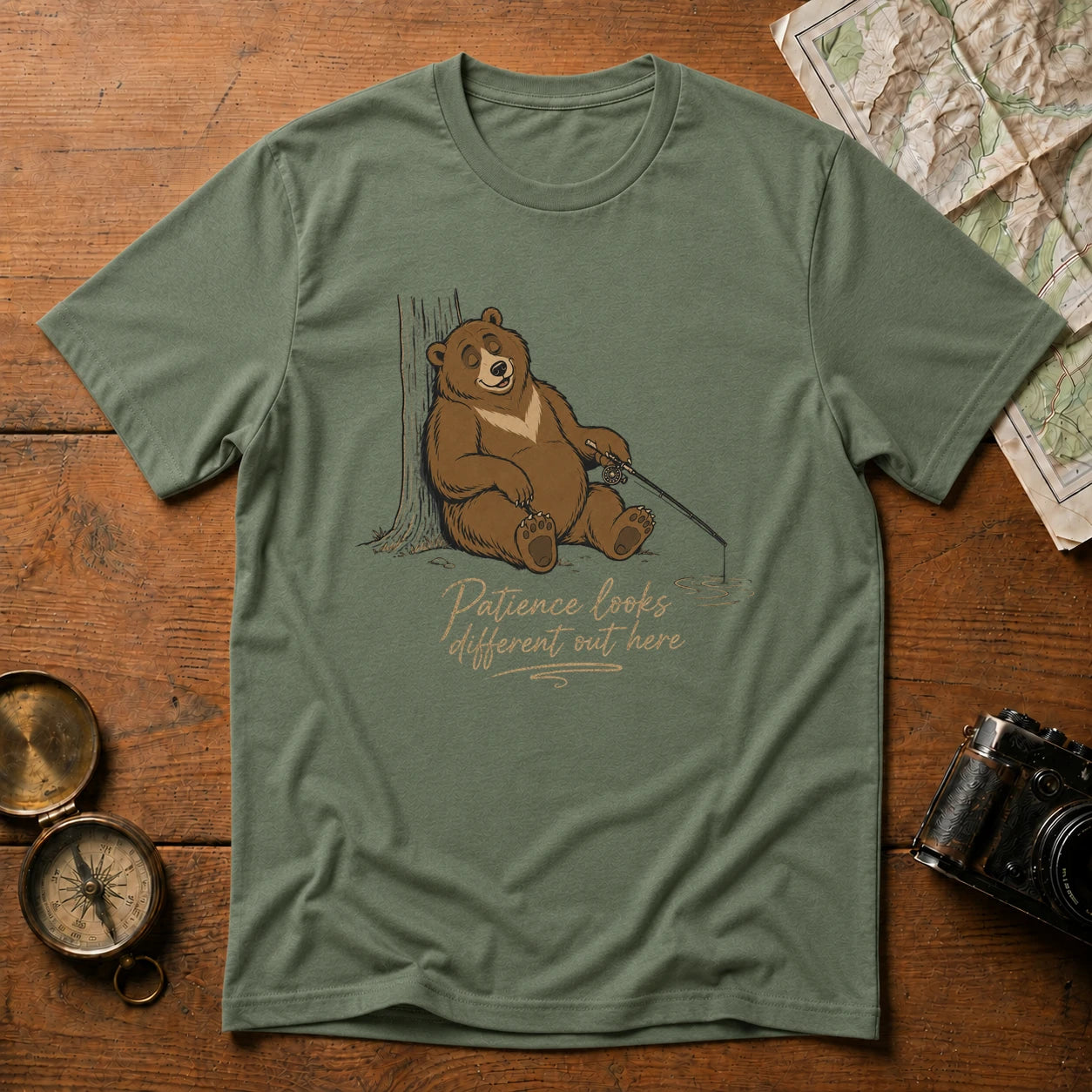 Military Green