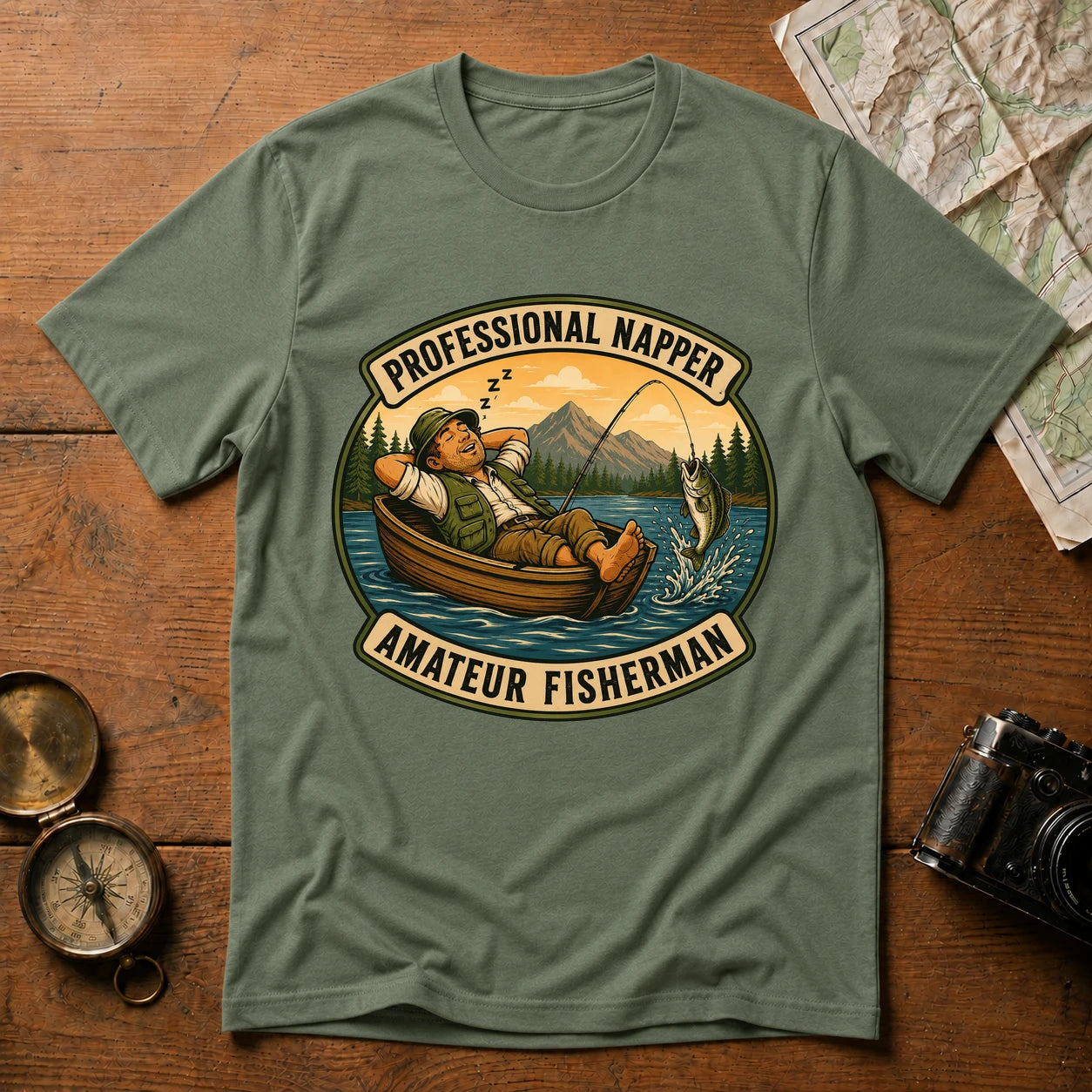 Military Green