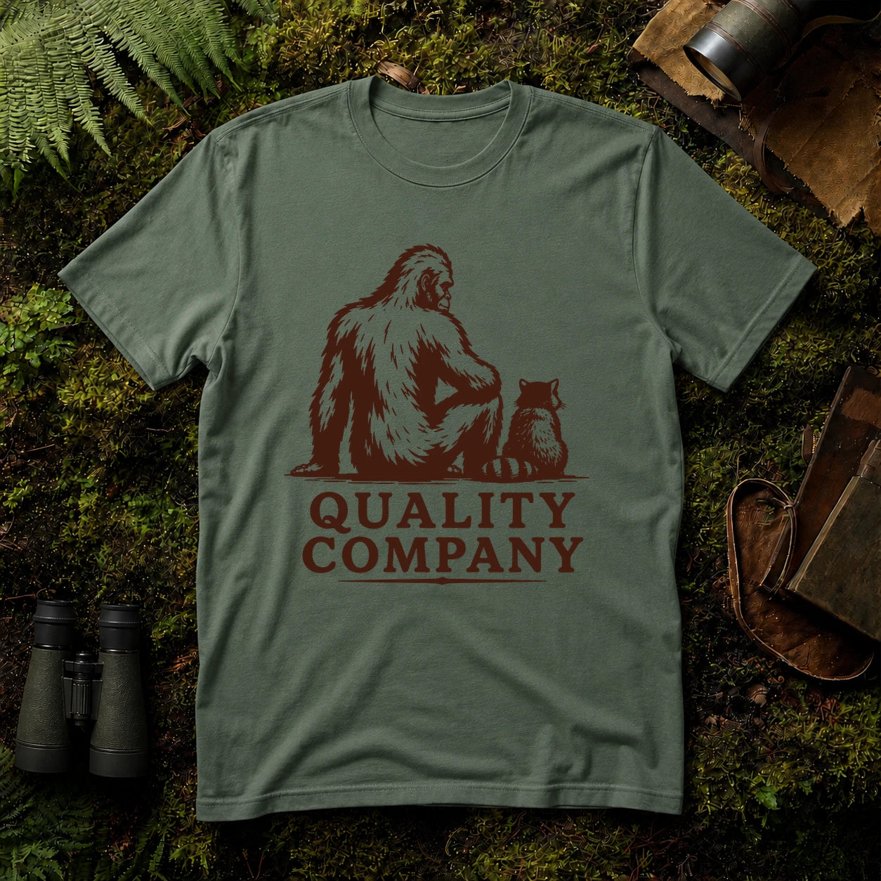 Military Green
