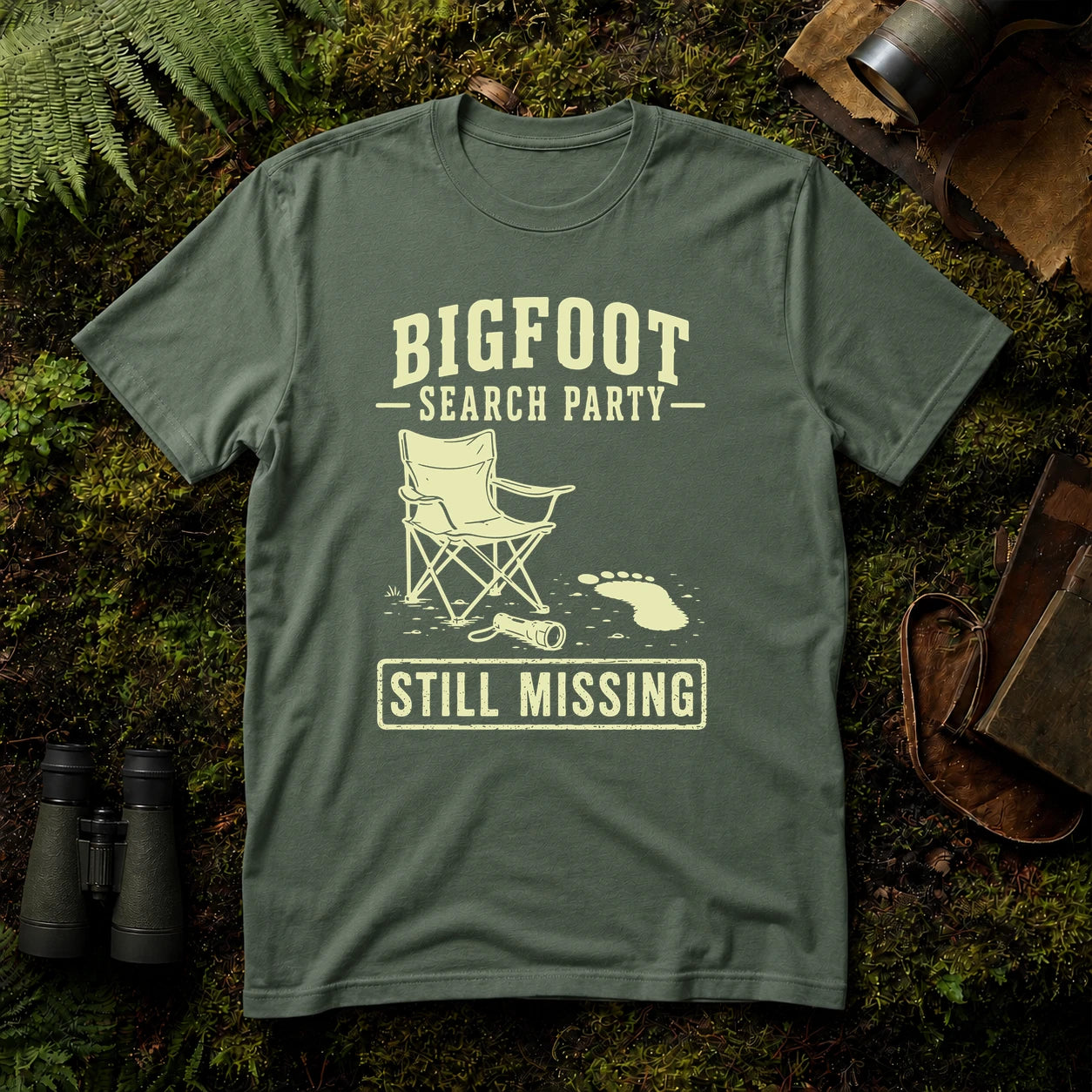 Military Green