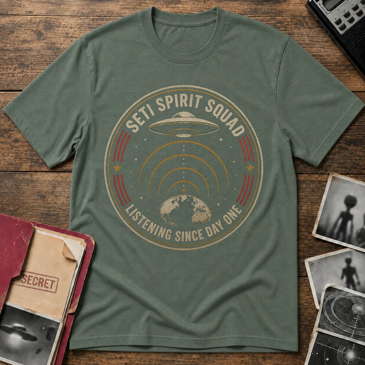 Military Green