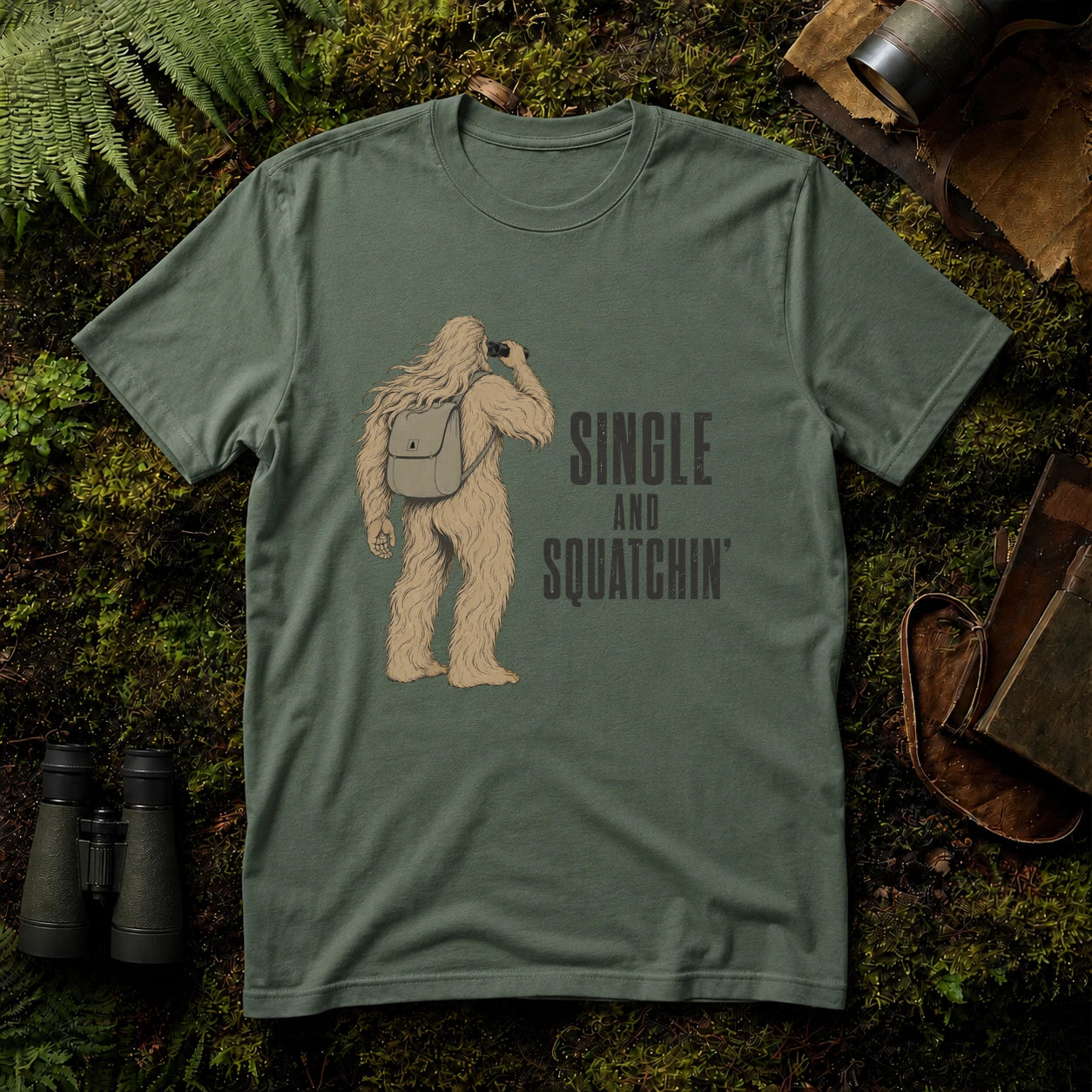 Military Green