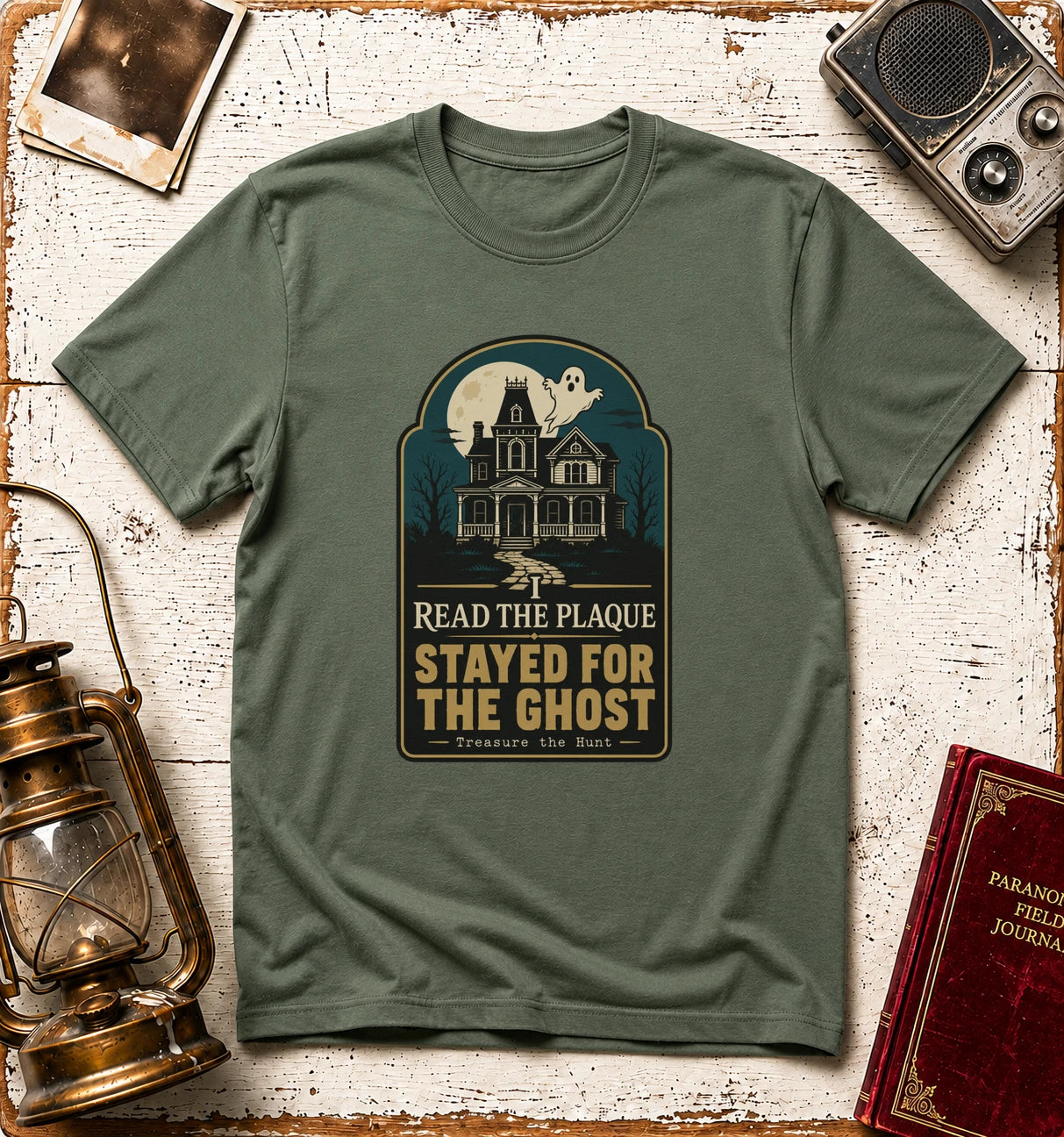 Military Green