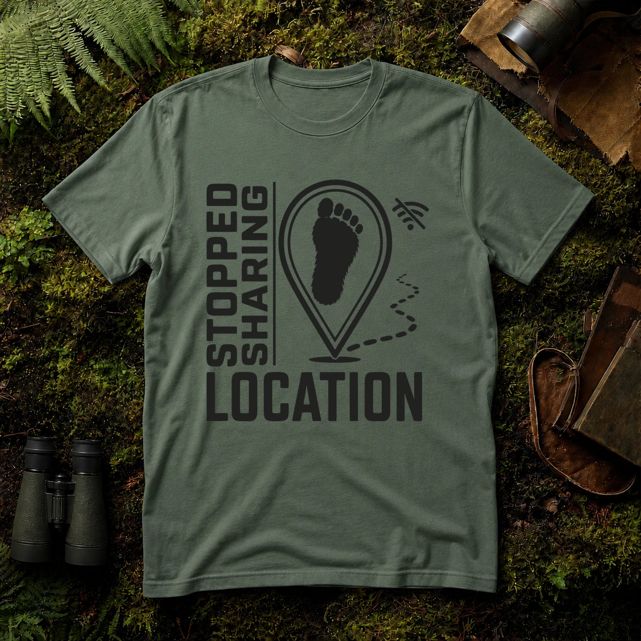 Military Green