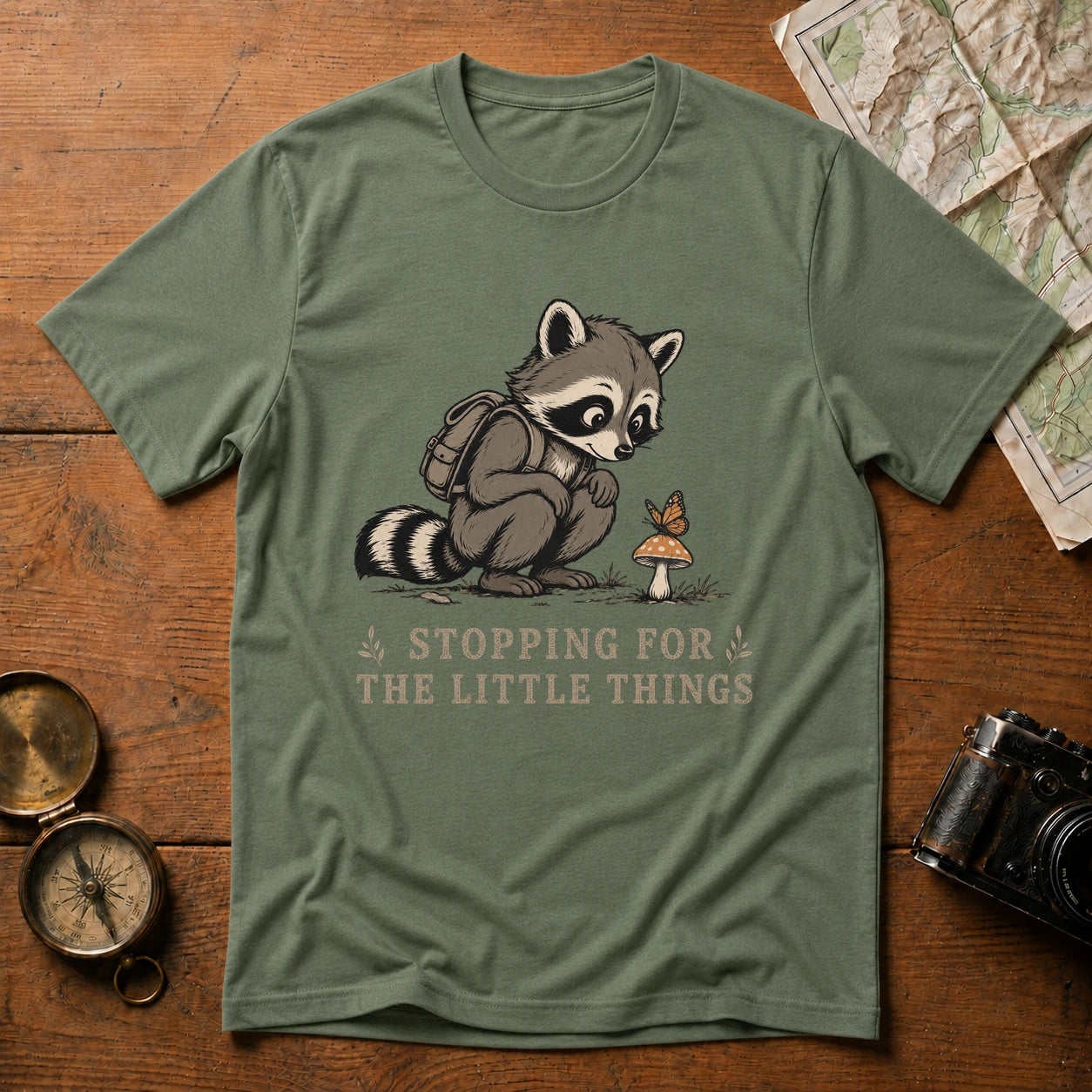 Military Green