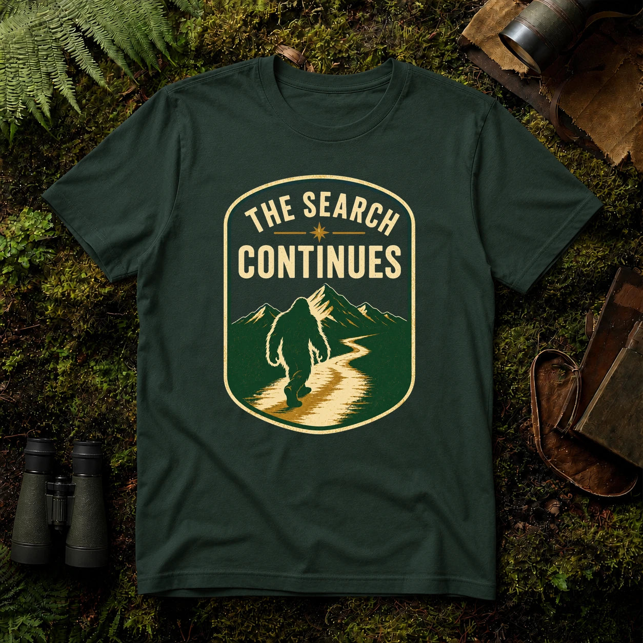 Forest Green