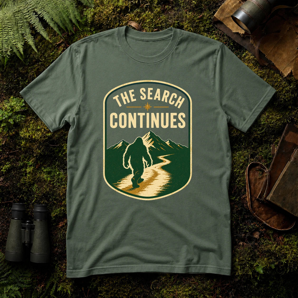 Military Green