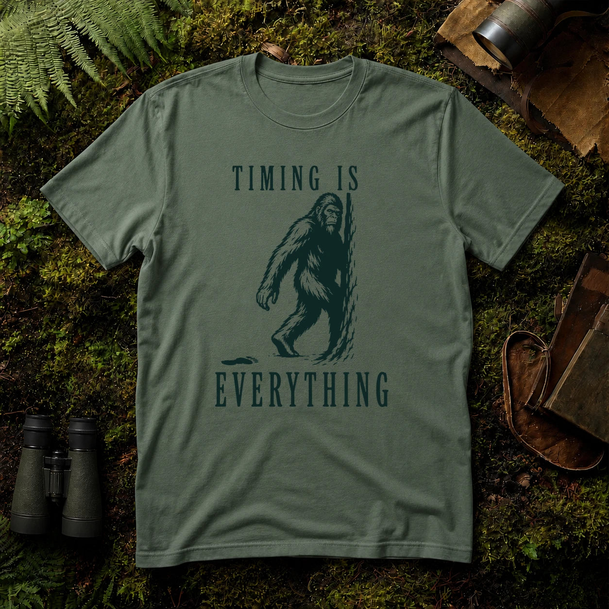 Military Green