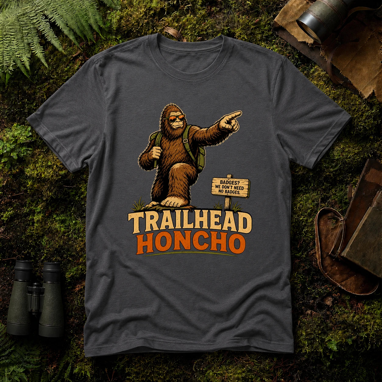 Dark Heather Grey