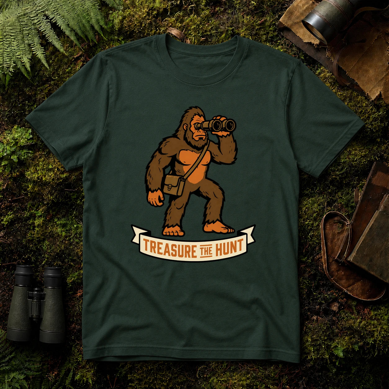 Forest Green