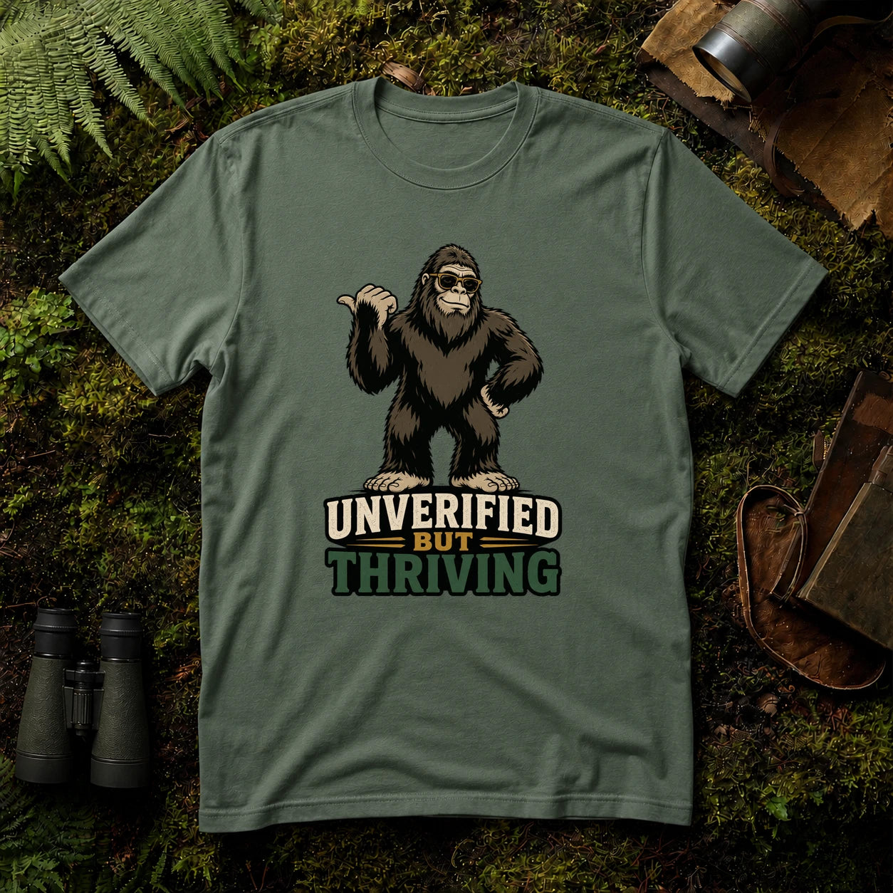 Military Green