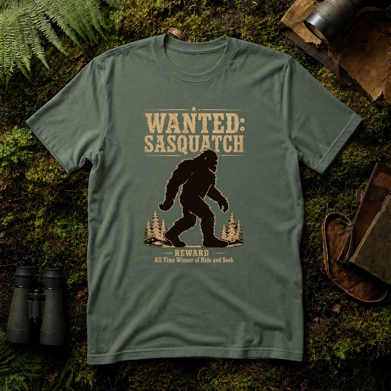 Military Green