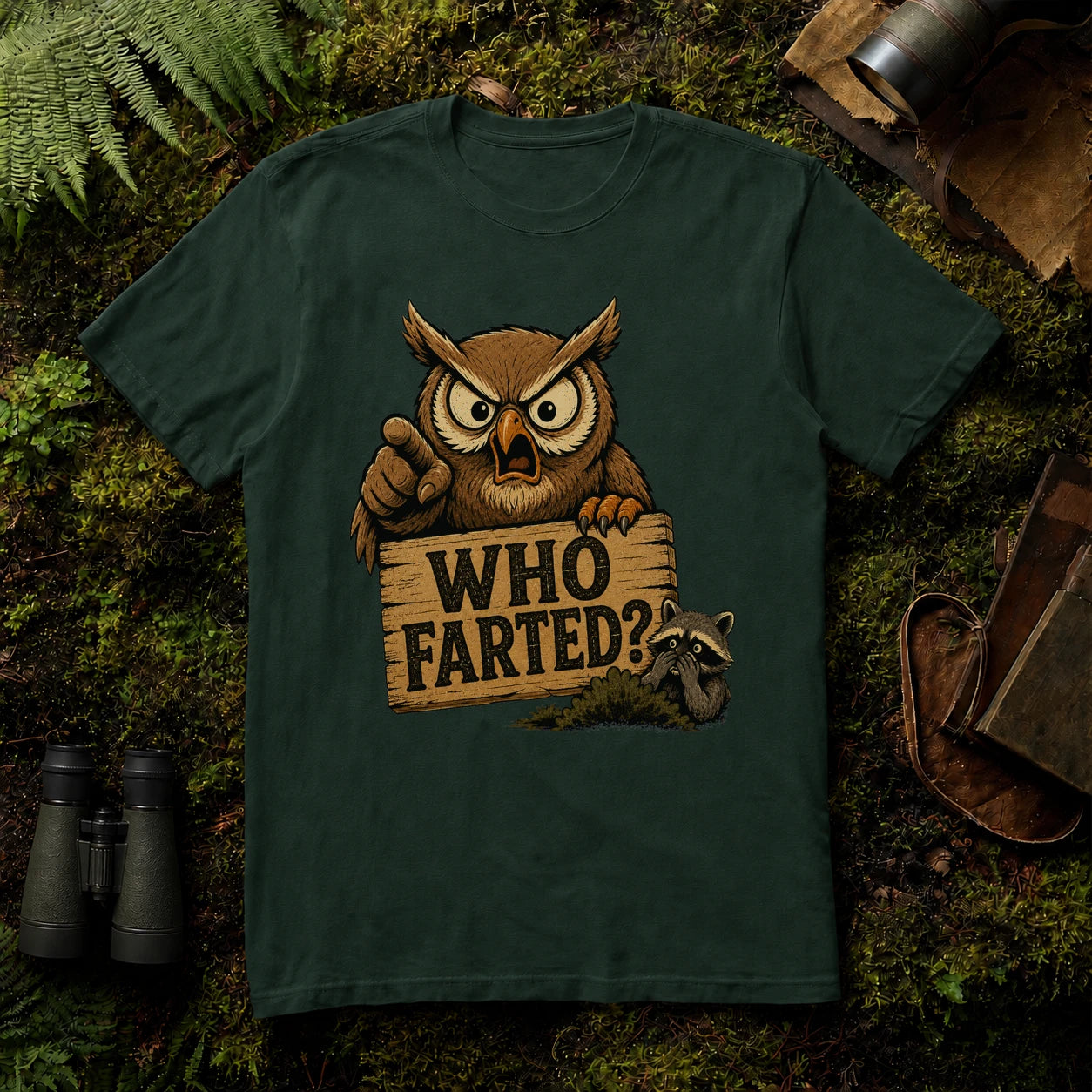 Forest Green
