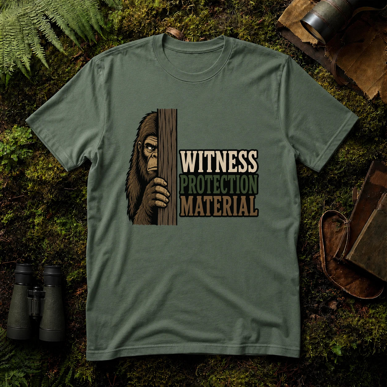 Military Green