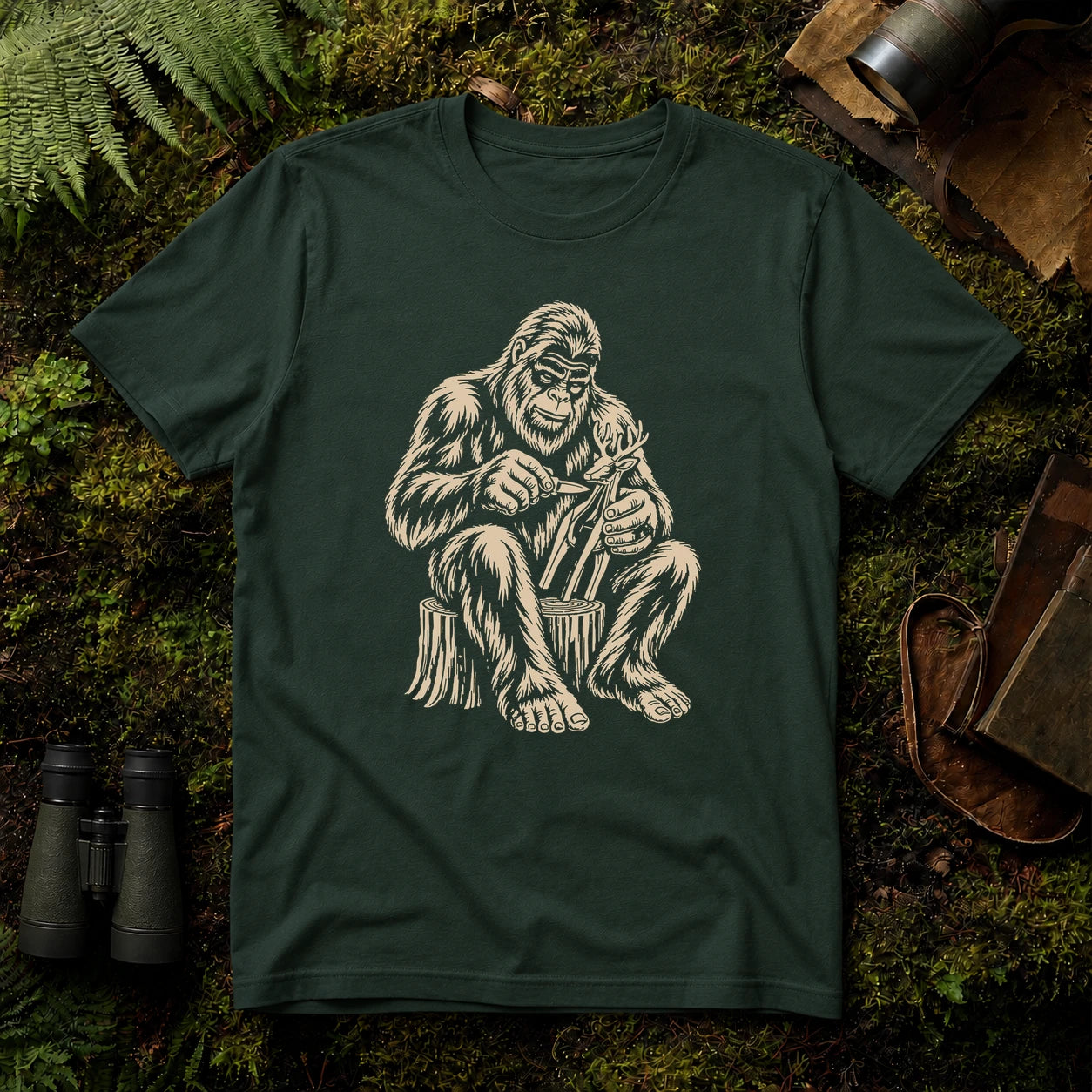 Forest Green