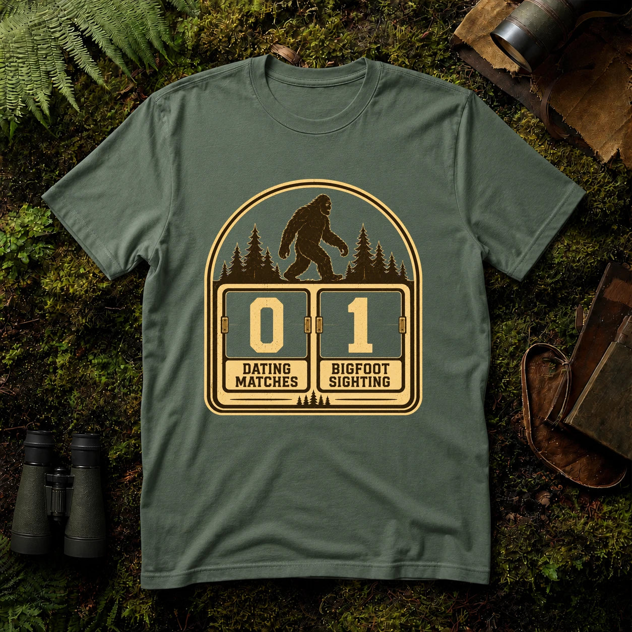 Military Green